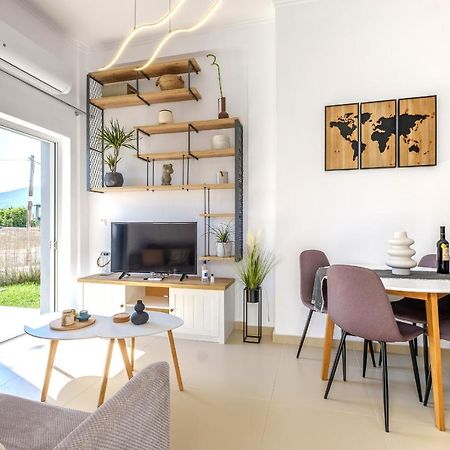 Oreon Suites Nauplia Esterno foto
