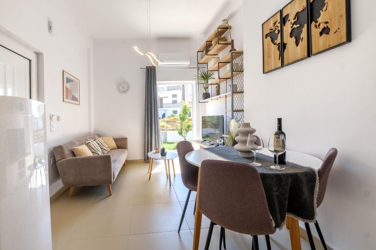 Oreon Suites Nauplia Esterno foto