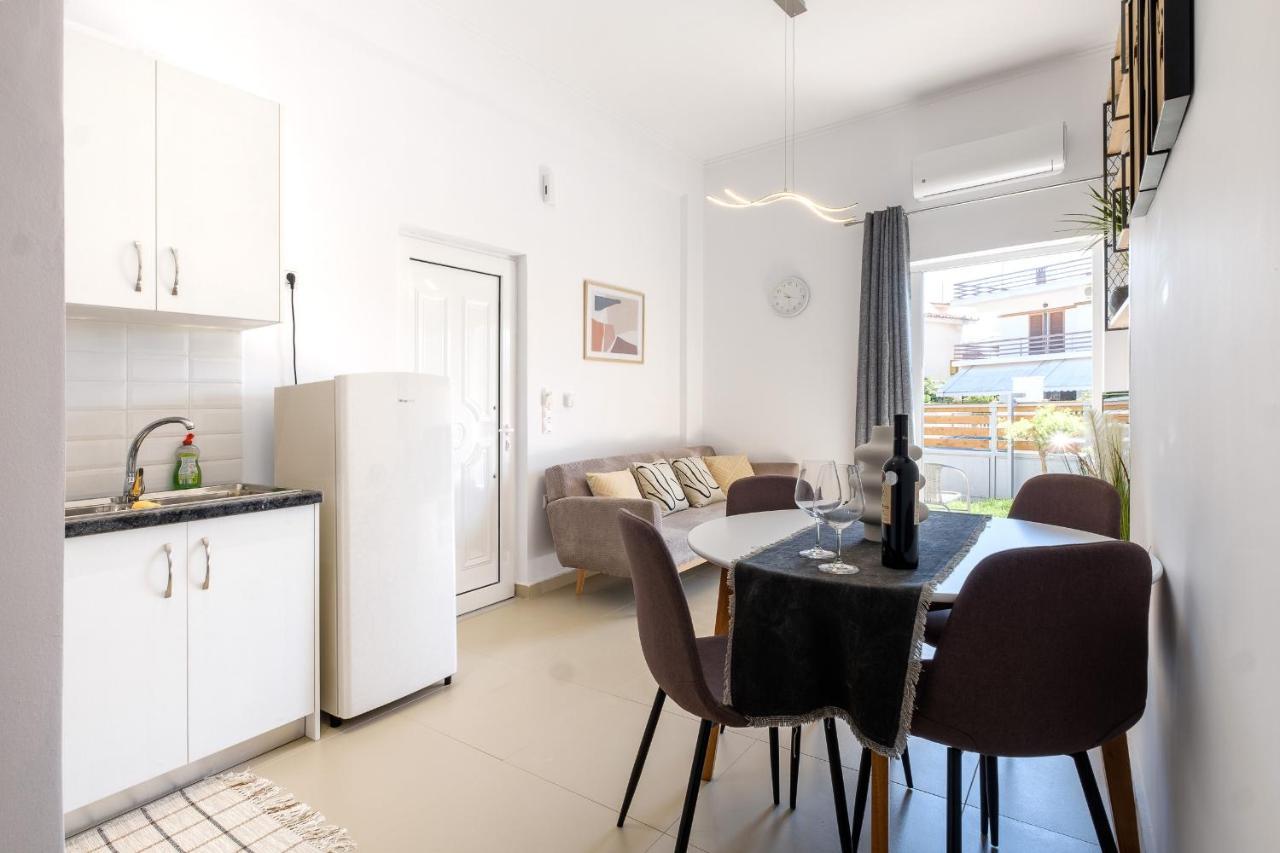 Oreon Suites Nauplia Esterno foto
