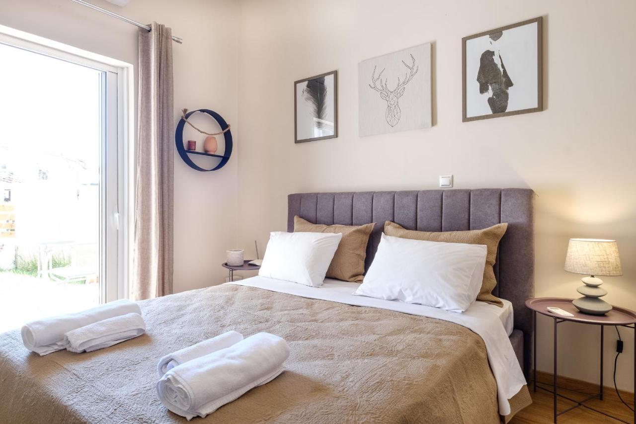 Oreon Suites Nauplia Esterno foto