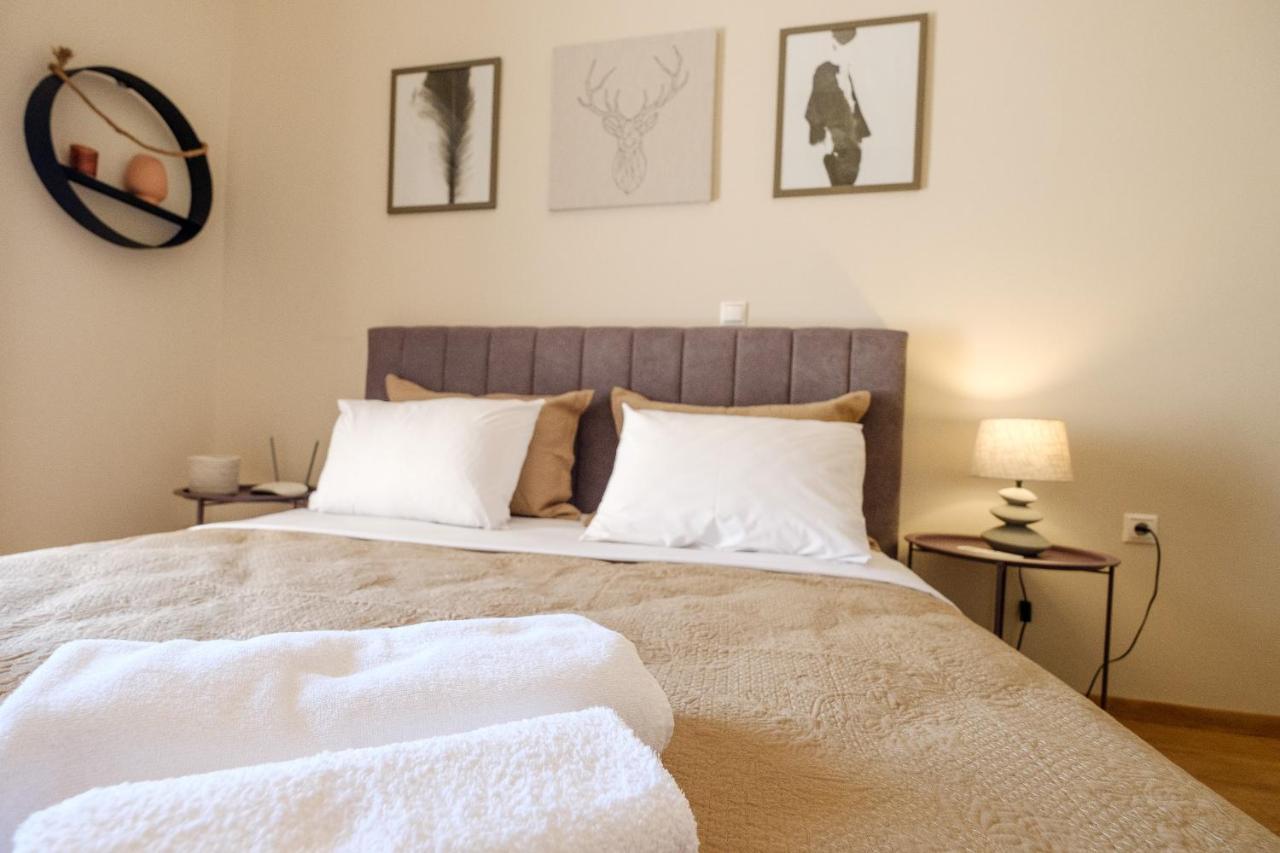 Oreon Suites Nauplia Esterno foto