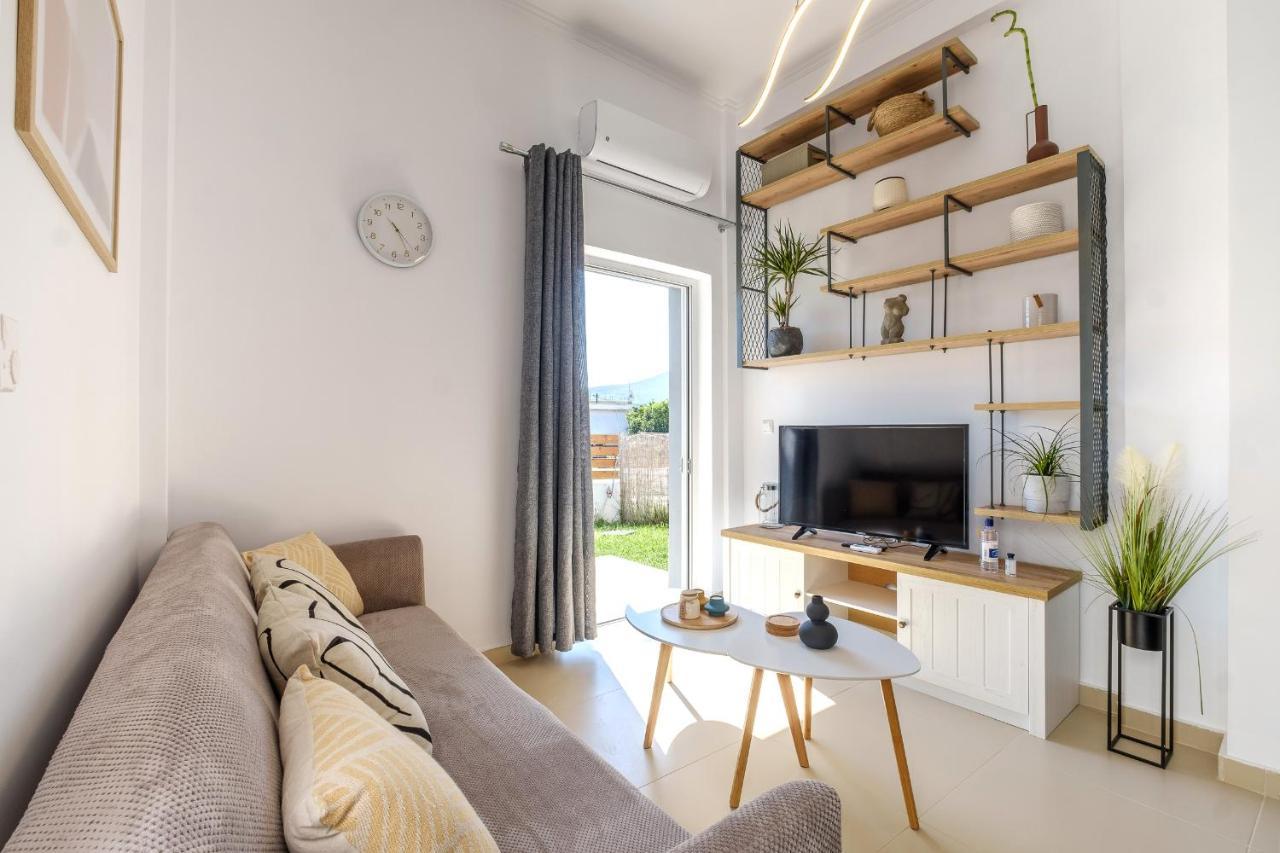 Oreon Suites Nauplia Esterno foto