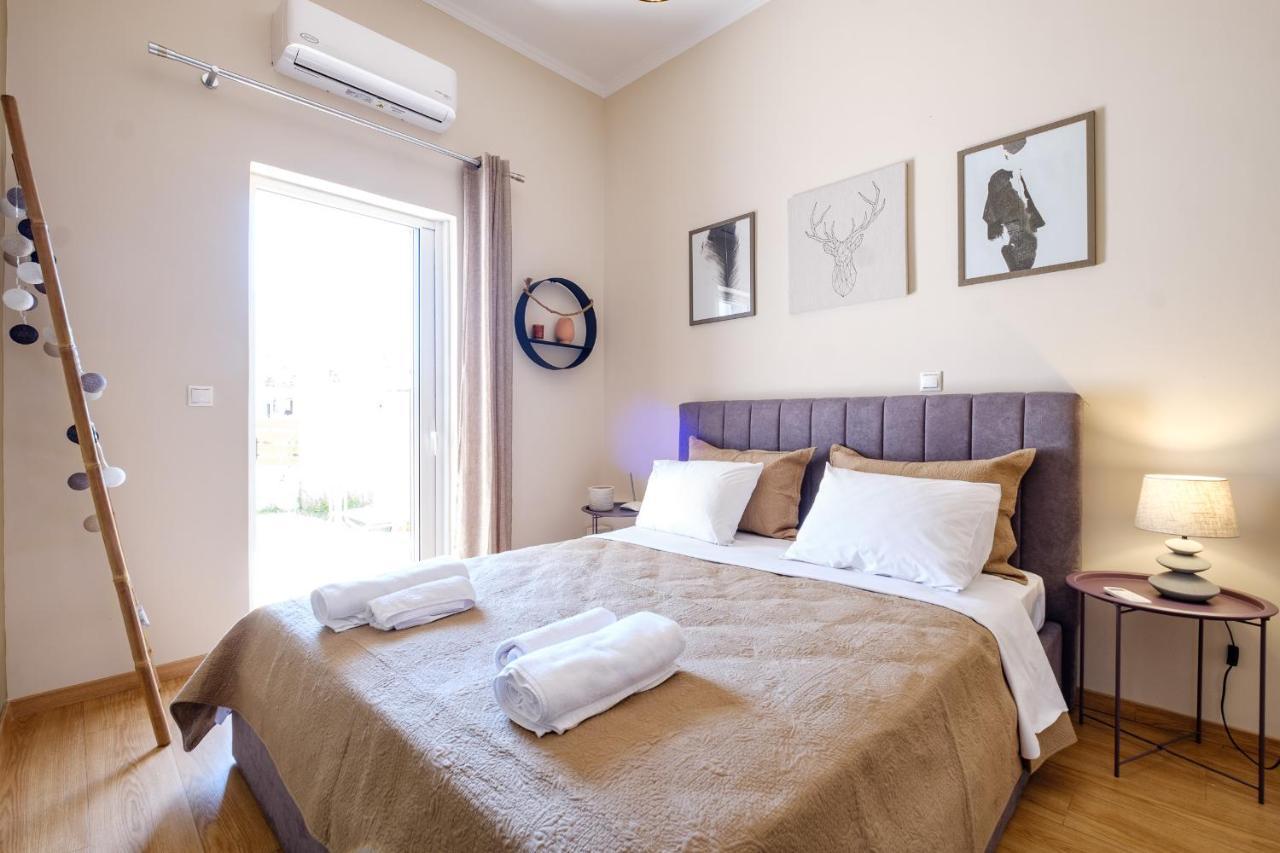 Oreon Suites Nauplia Esterno foto